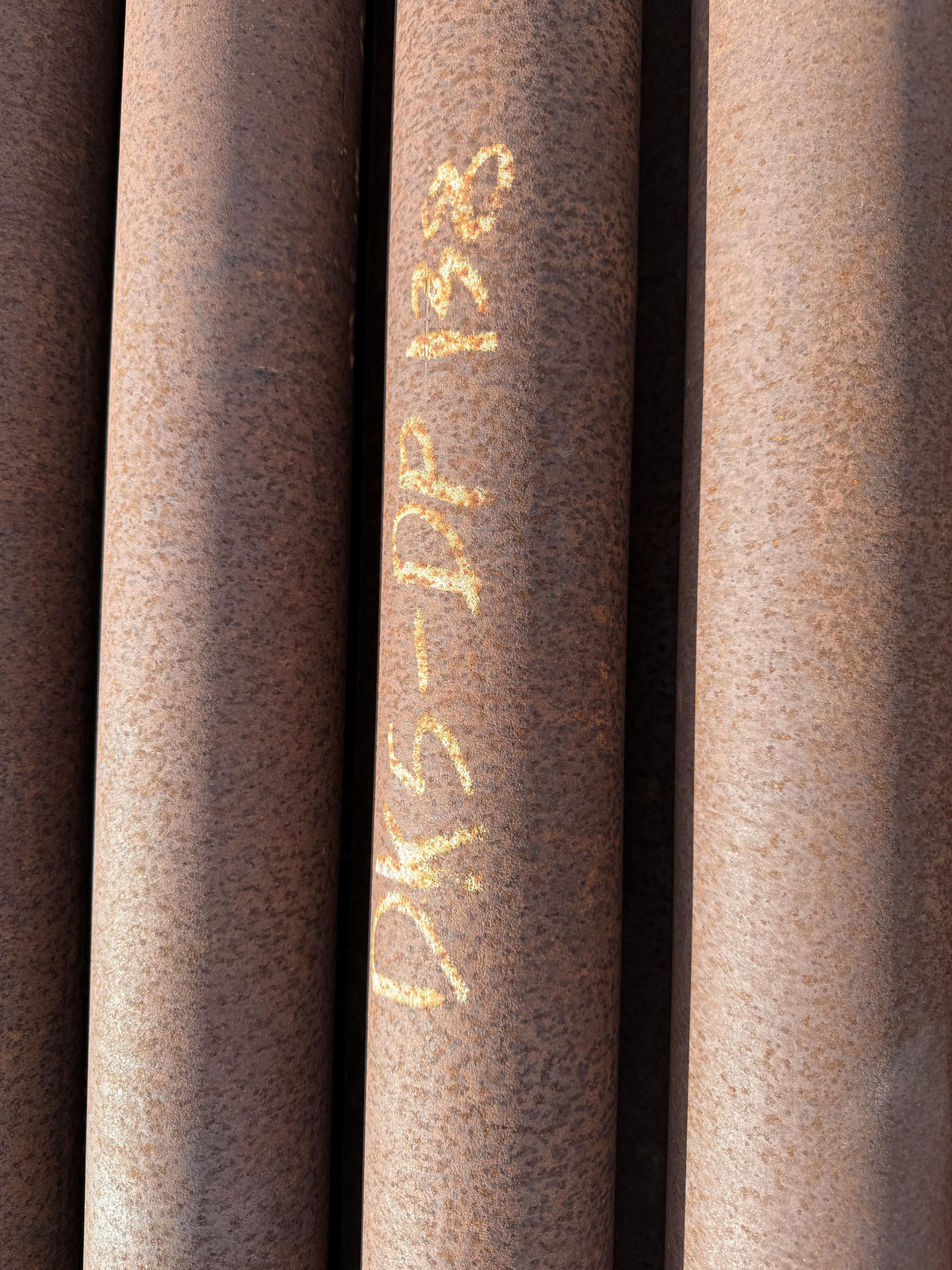 Stock #7646-117 - Drill pipe 4 in - image 12