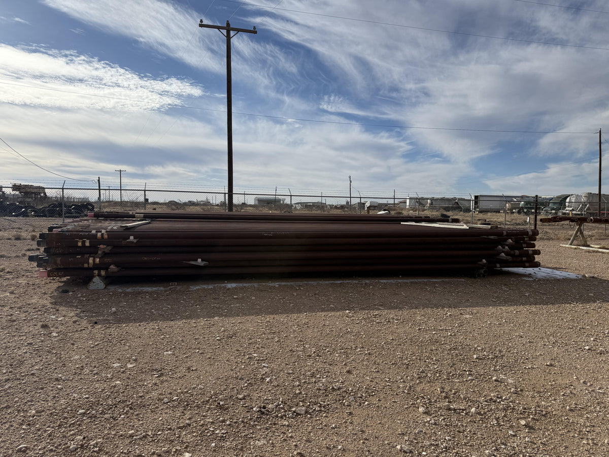Stock #7646-117 - Drill pipe 4 in - image 2