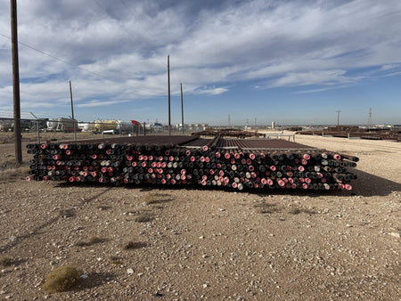 Stock #7646-117 - Drill pipe 4 in - image 4