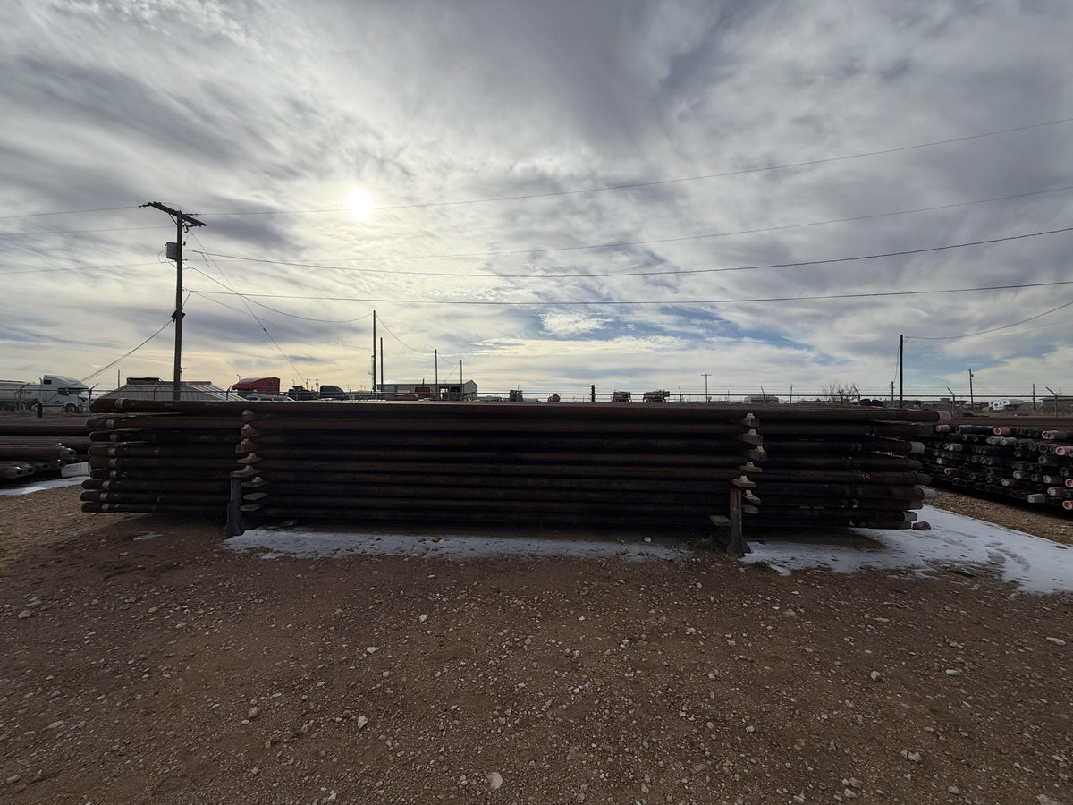 Stock #7646-114 - Drill pipe 4 in - image 6