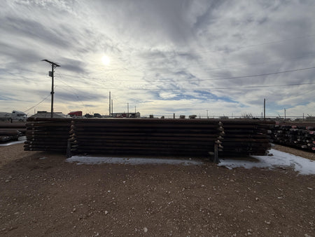 Stock #7646-114 - Drill pipe 4 in - image 6