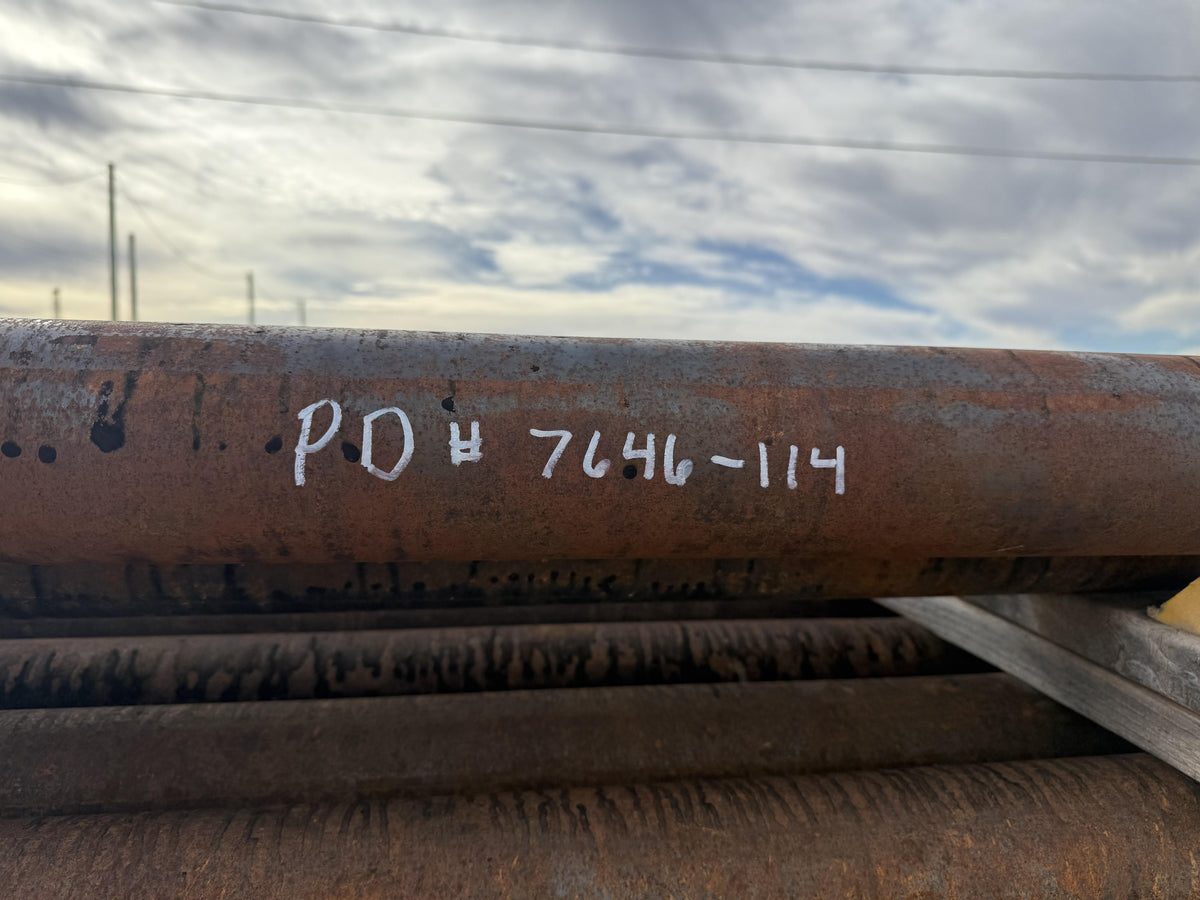 Stock #7646-114 - Drill pipe 4 in - image 7