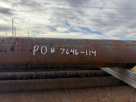 Stock #7646-114 - Drill pipe 4 in - image 7