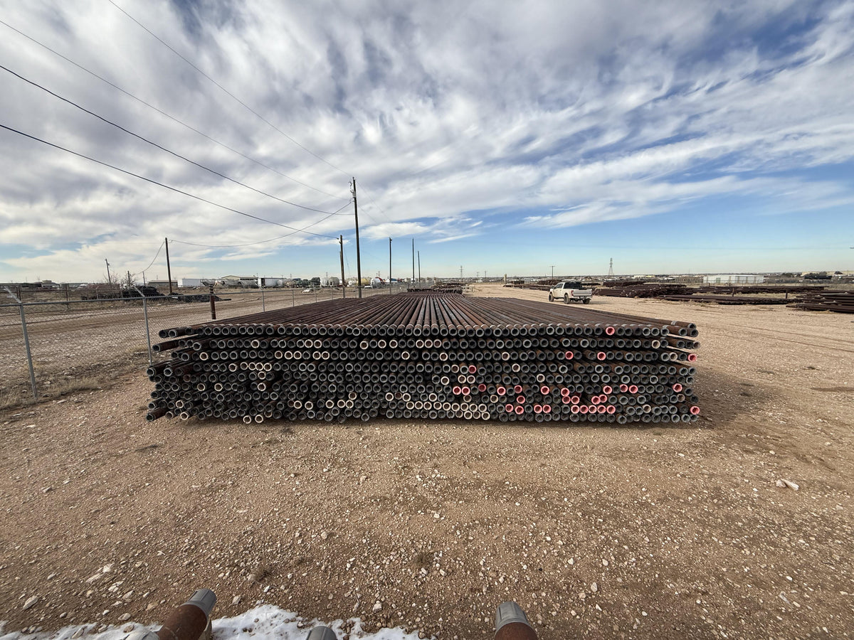 Stock #7646-114 - Drill pipe 4 in - image 2