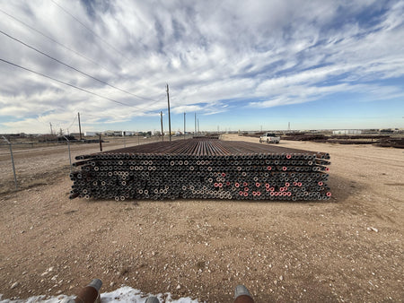 Stock #7646-114 - Drill pipe 4 in - image 2