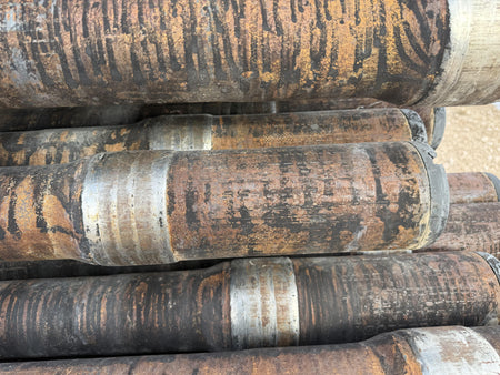 Stock #7646-114 - Drill pipe 4 in - image 9
