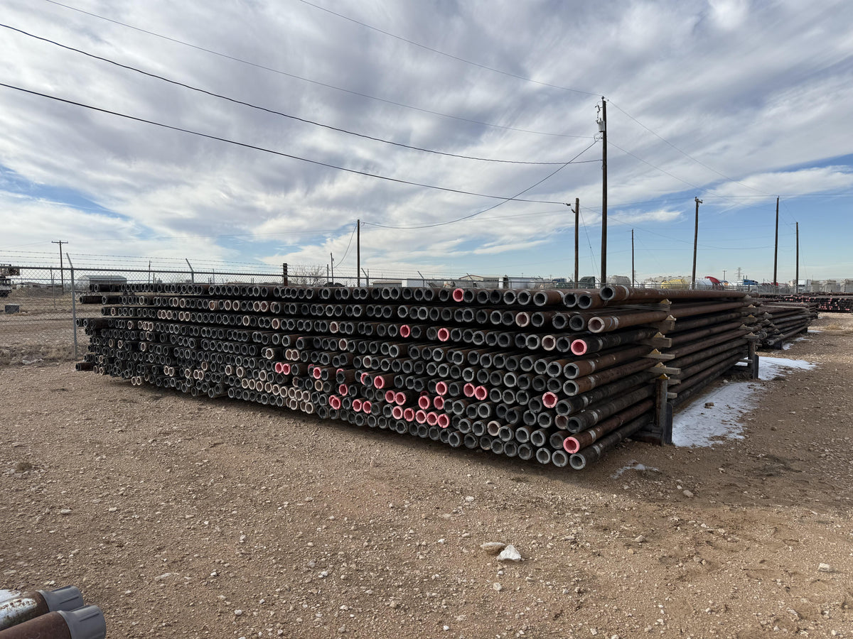 Stock #7646-114 - Drill pipe 4 in - image 1