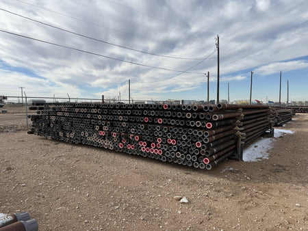 Stock #7646-114 - Drill pipe 4 in - image 1