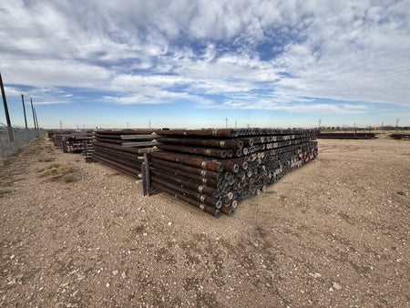 Stock #7646-114 - Drill pipe 4 in - image 3