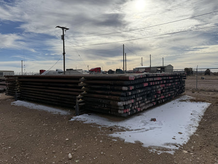 Stock #7646-114 - Drill pipe 4 in - image 5