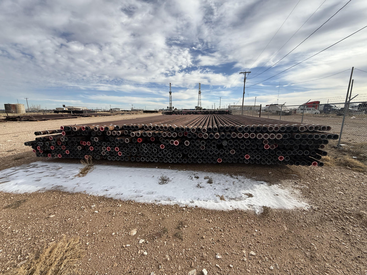 Stock #7646-115 - Drill pipe 4 in - image 3
