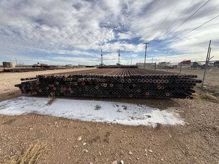 Stock #7646-115 - Drill pipe 4 in - image 3