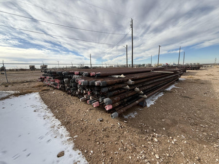 Stock #7646-115 - Drill pipe 4 in - image 1