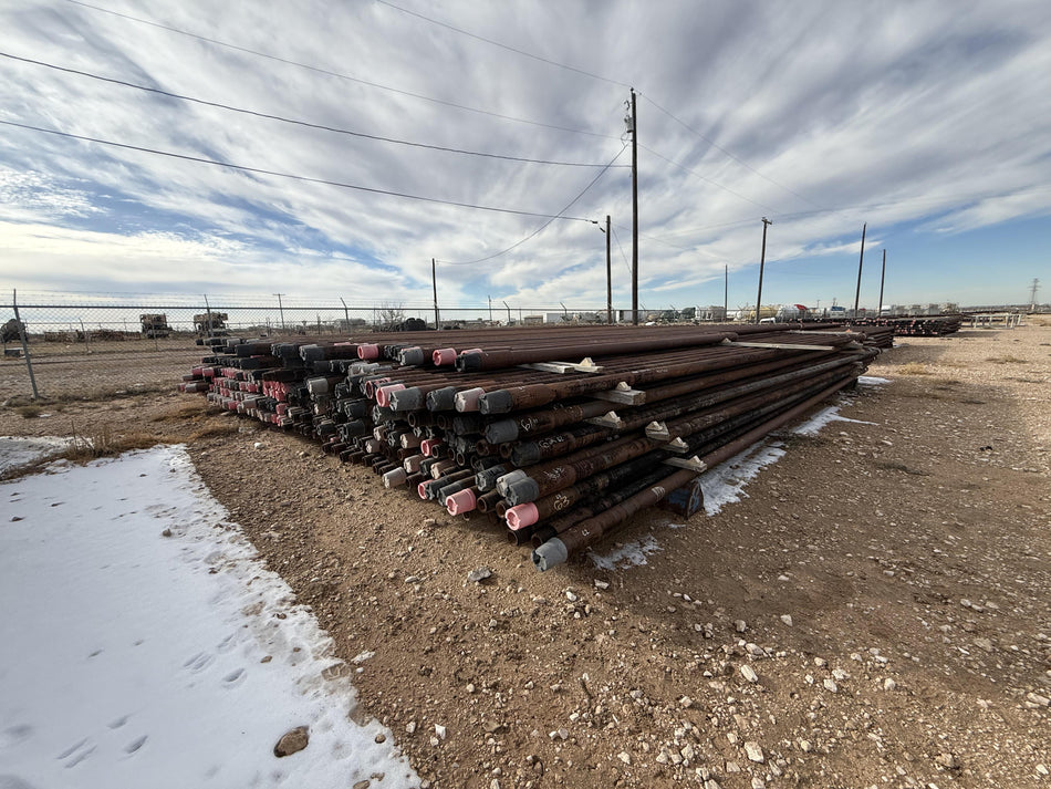 Stock #7646-115 - Drill pipe 4 in - image 1