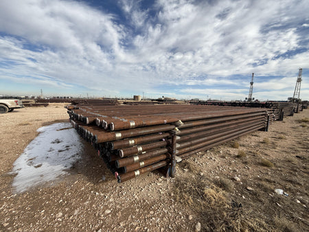 Stock #7646-115 - Drill pipe 4 in - image 4