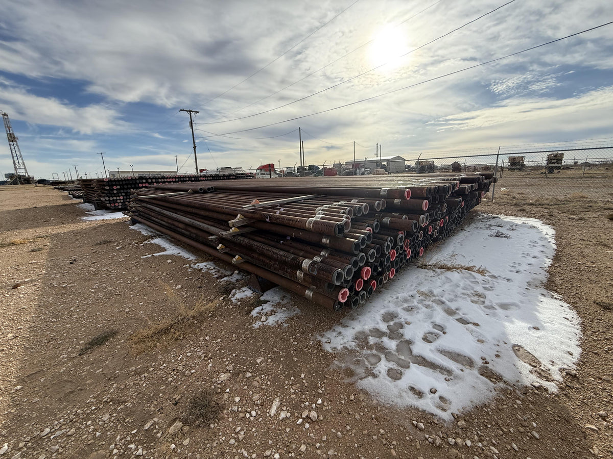 Stock #7646-115 - Drill pipe 4 in - image 5