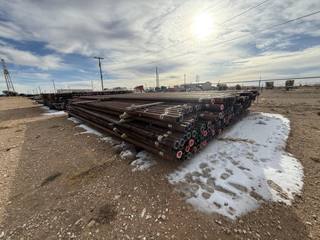Stock #7646-115 - Drill pipe 4 in - image 5