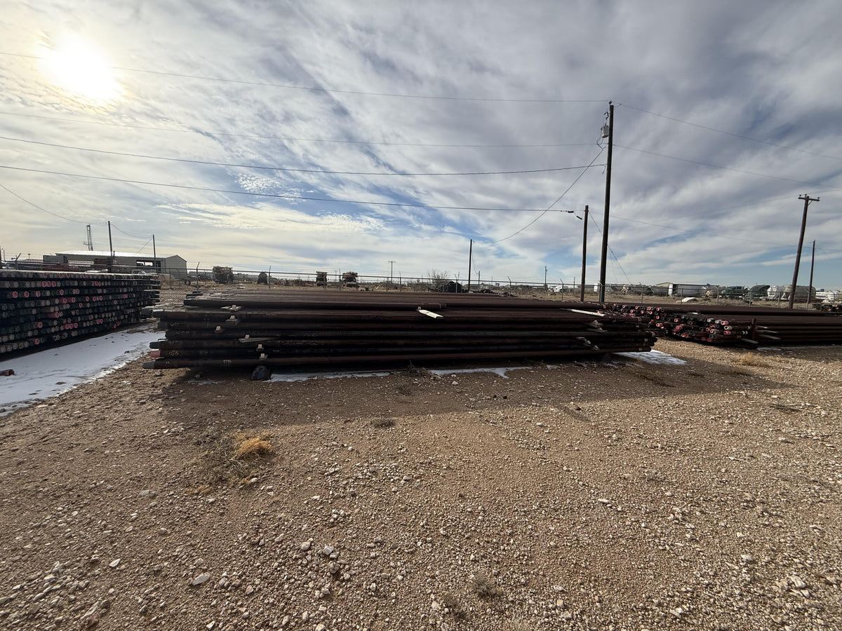 Stock #7646-115 - Drill pipe 4 in - image 6