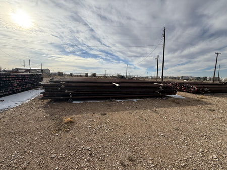 Stock #7646-115 - Drill pipe 4 in - image 6