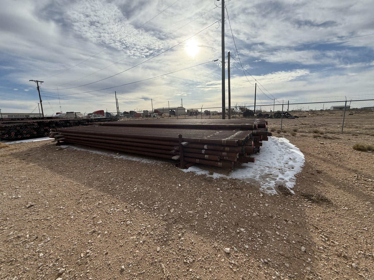 Stock #7646-116 - Drill pipe 4 in - image 5