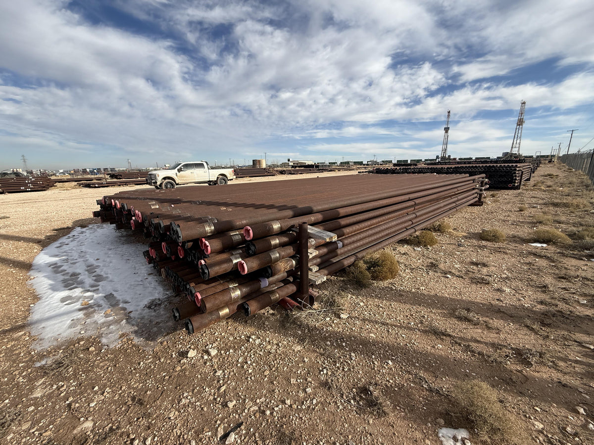 Stock #7646-116 - Drill pipe 4 in - image 3