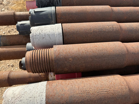 Stock #7646-116 - Drill pipe 4 in - image 7