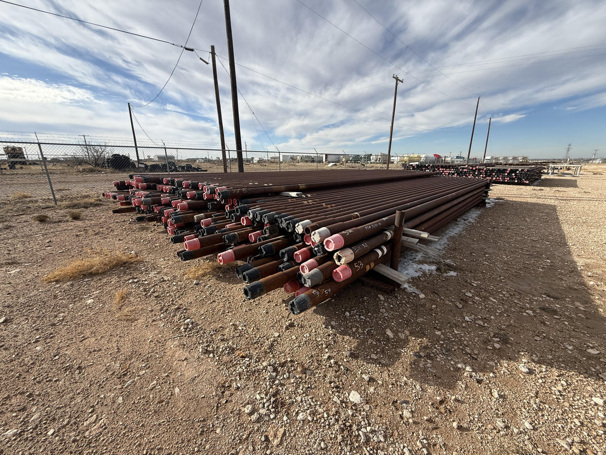 Stock #7646-116 - Drill pipe 4 in - image 1