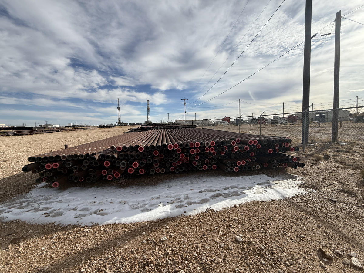 Stock #7646-116 - Drill pipe 4 in - image 4