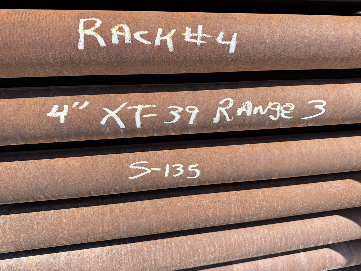 4" S135 Pipe XT39 Connection - Stock 2601001 - Image 10