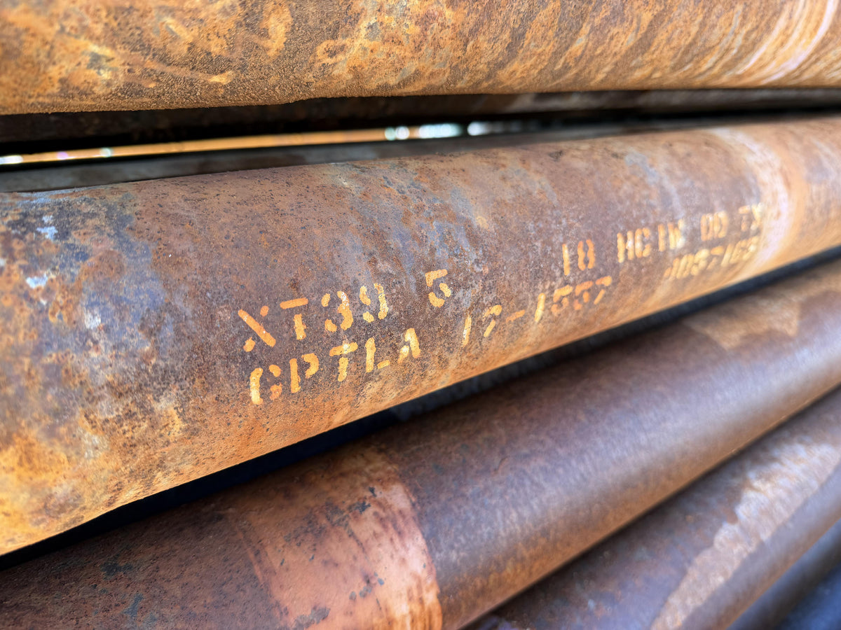 4" S135 Pipe XT39 Connection - Stock 2601001 - Image 17