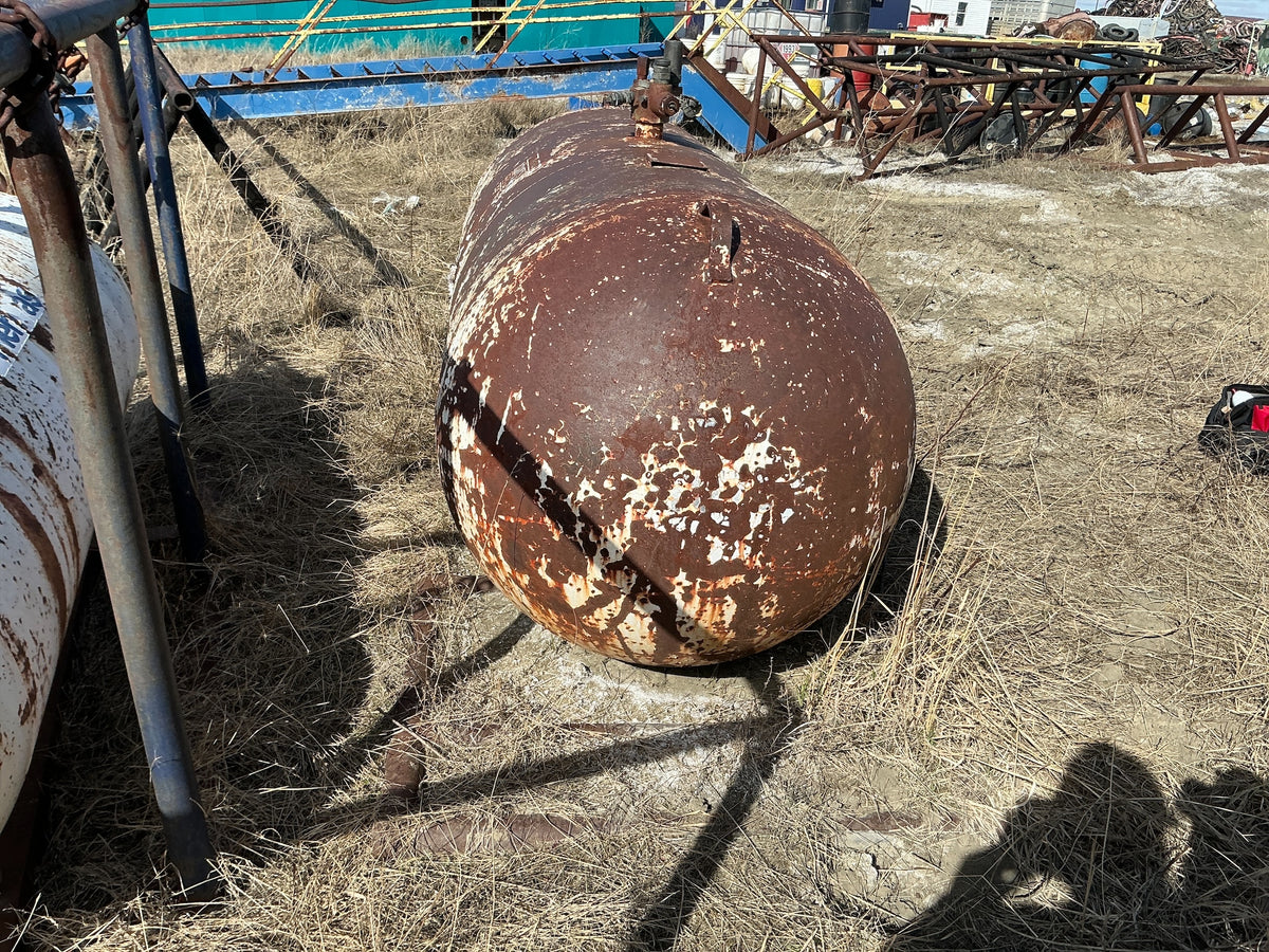 Stock #4886-183 - 500 gallon Propane Tank - image 3