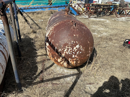 Stock #4886-183 - 500 gallon Propane Tank - image 3