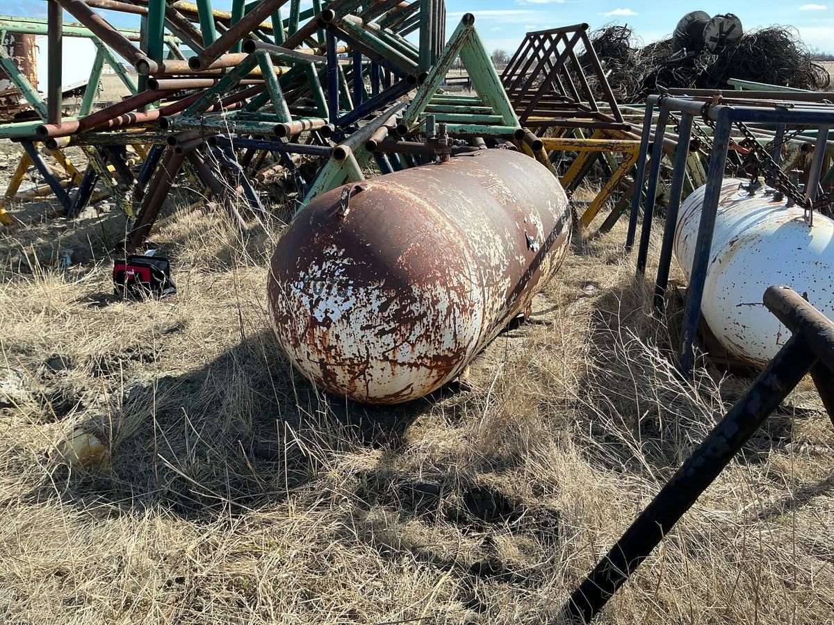 Stock #4886-183 - 500 gallon Propane Tank - image 7