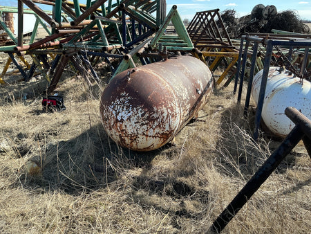 Stock #4886-183 - 500 gallon Propane Tank - image 7