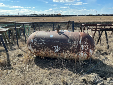 Stock #4886-183 - 500 gallon Propane Tank - image 10