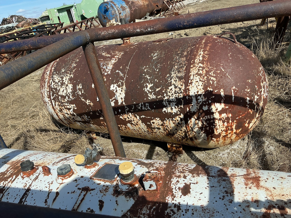 Stock #4886-183 - 500 gallon Propane Tank - image 5