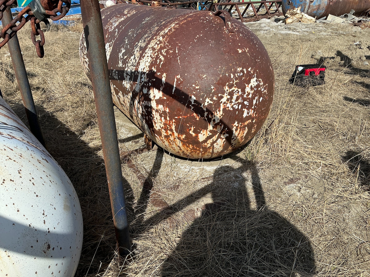 Stock #4886-183 - 500 gallon Propane Tank - image 4