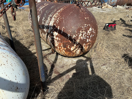 Stock #4886-183 - 500 gallon Propane Tank - image 4