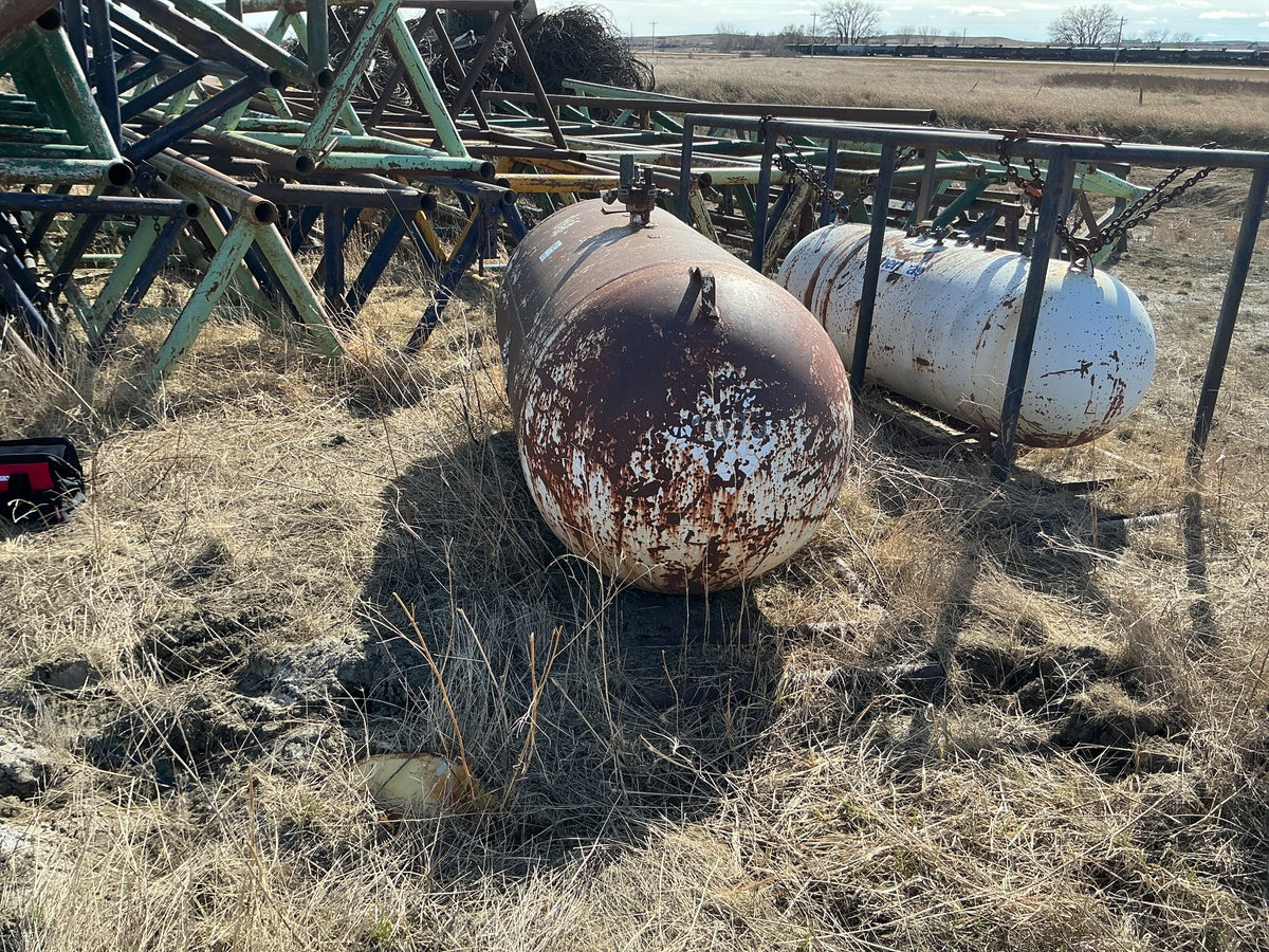 Stock #4886-183 - 500 gallon Propane Tank - image 11