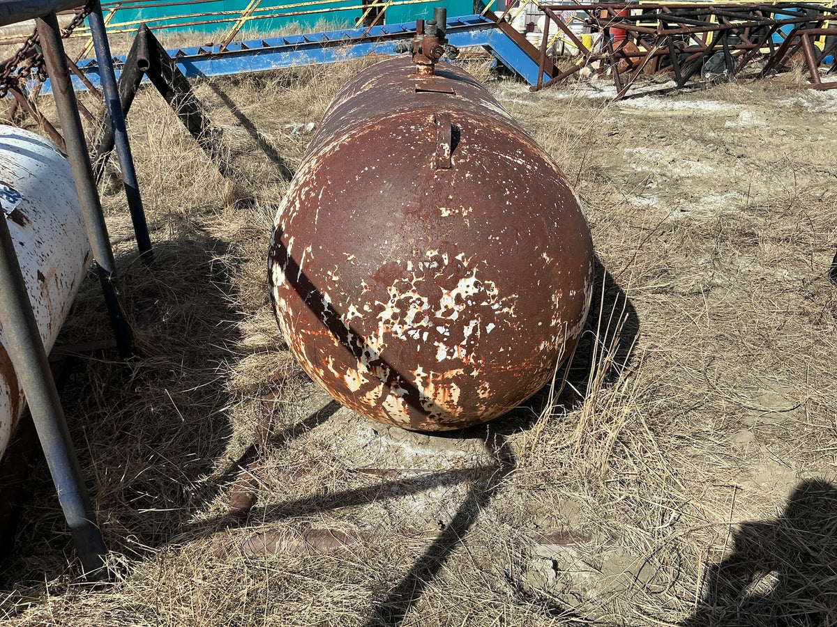 Stock #4886-183 - 500 gallon Propane Tank - image 2