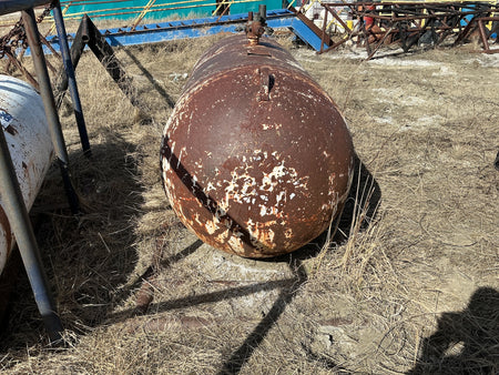 Stock #4886-183 - 500 gallon Propane Tank - image 2