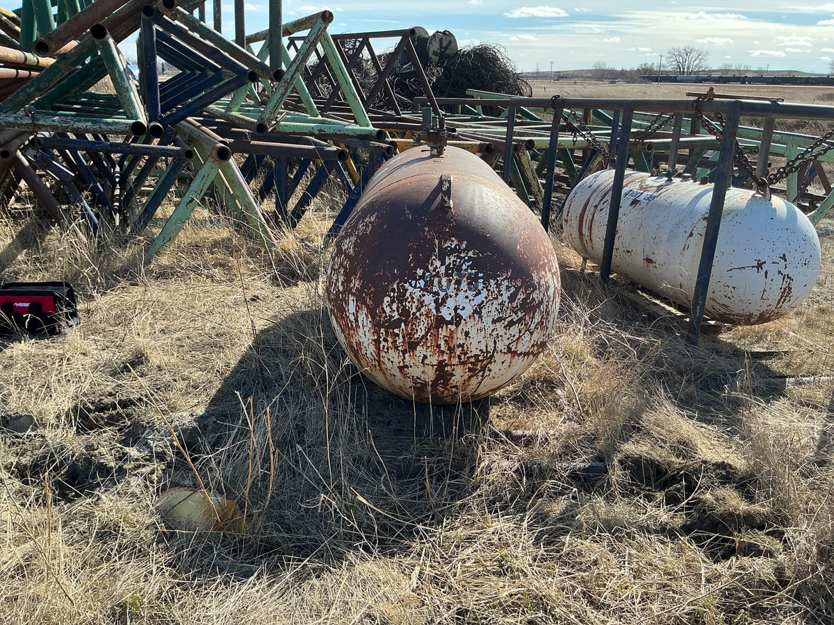 Stock #4886-183 - 500 gallon Propane Tank - image 12
