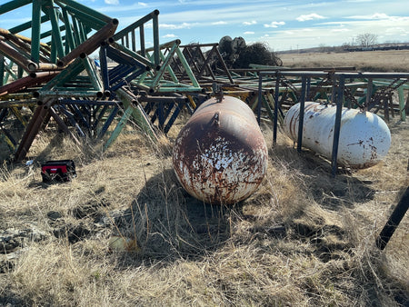 Stock #4886-183 - 500 gallon Propane Tank - image 8