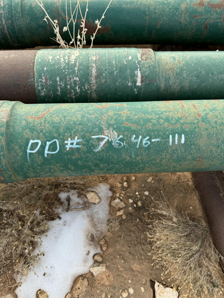 Stock #7646-111 - Drill Collar 6-1/2 in - image 8