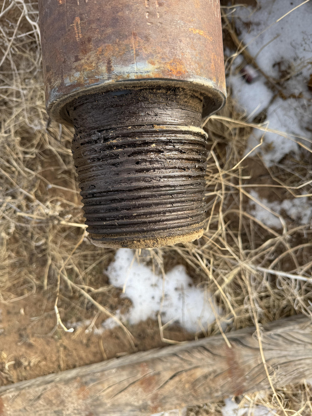 Stock #7646-109 - Drill Collar 6 in - image 7