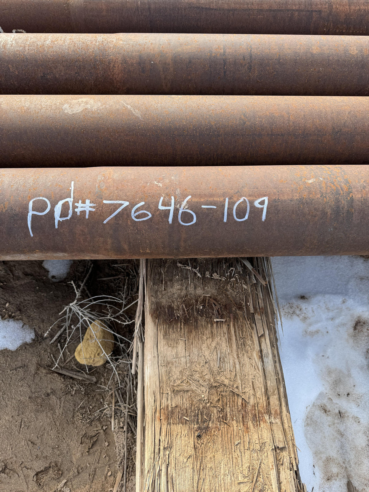 Stock #7646-109 - Drill Collar 6 in - image 6