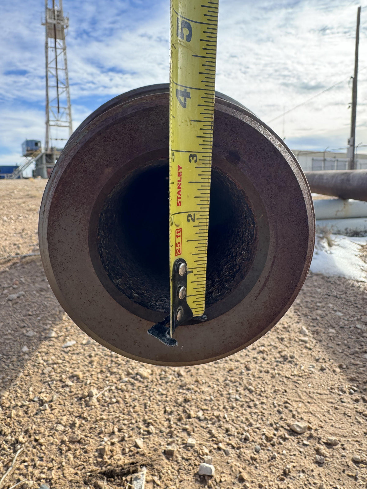 Stock #7646-108 - Drill Collar 8 in - image 6