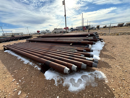 Stock #7646-113 - Drill Collar 8 in - image 4