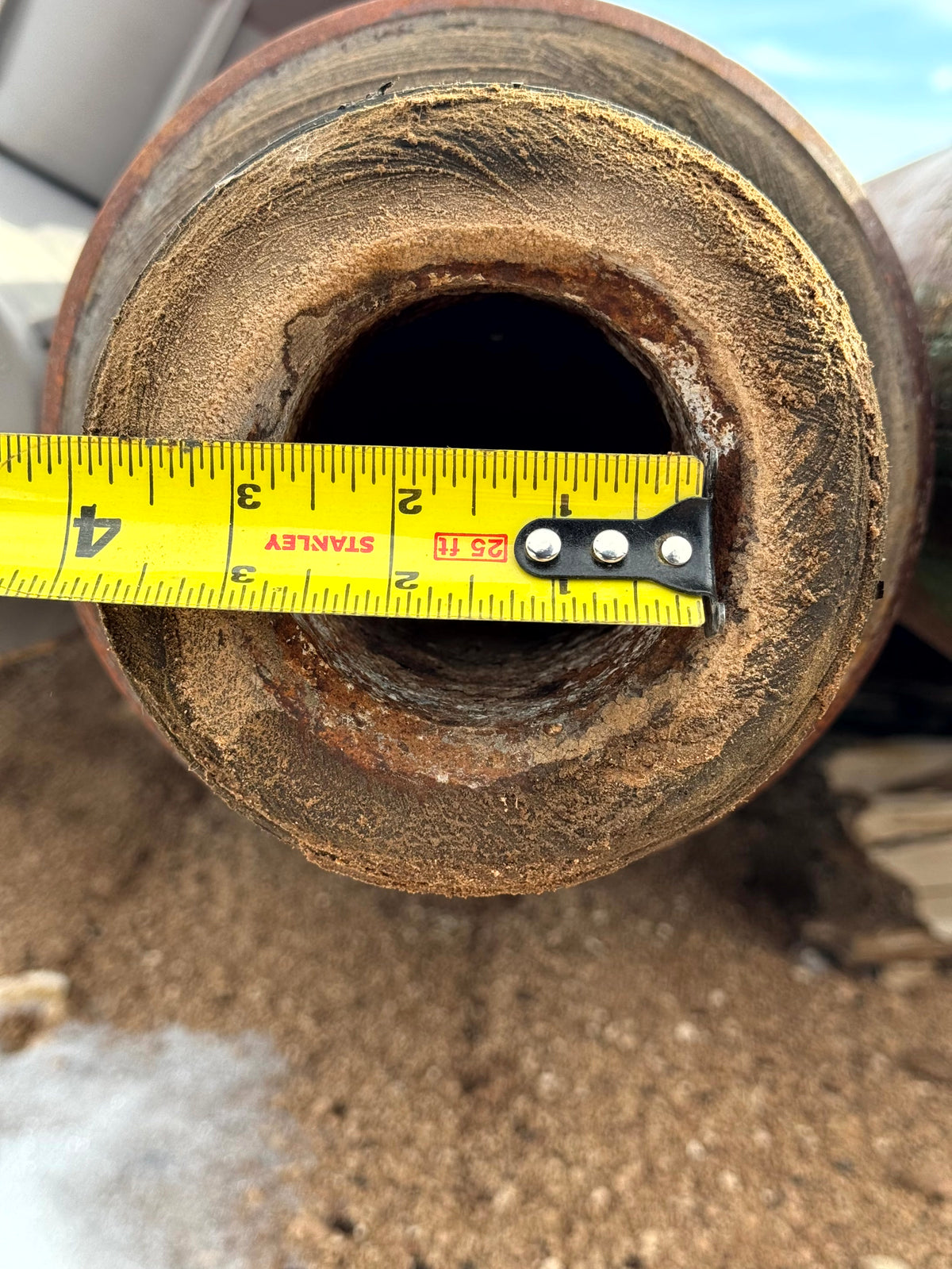 Stock #7646-113 - Drill Collar 8 in - image 3