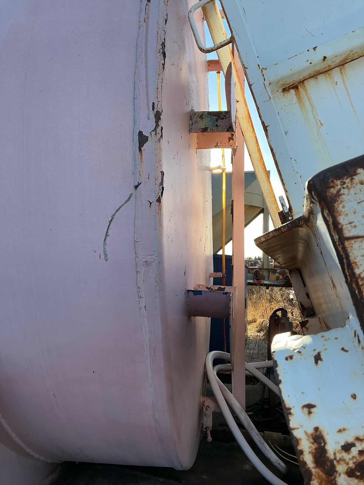 Stock #4886-188 - 8500 Gallon Diesel fuel tank - image 6